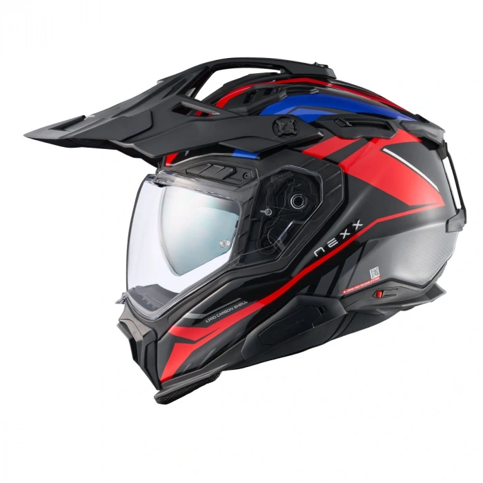 NEXX X.WED 3 GOBI -MAVİ KASK