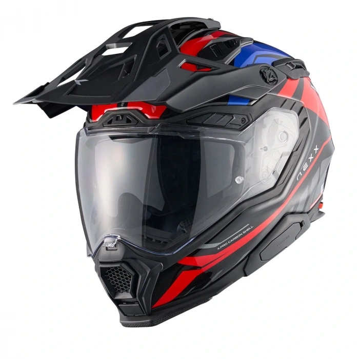 NEXX X.WED 3 GOBI -MAVİ KASK