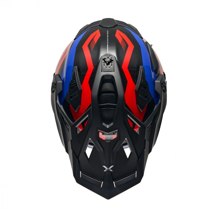 NEXX X.WED 3 GOBI -MAVİ KASK