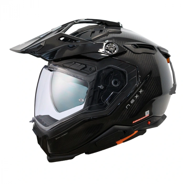 NEXX X.WED 3 ZERO PRO MAT KARBON KASK