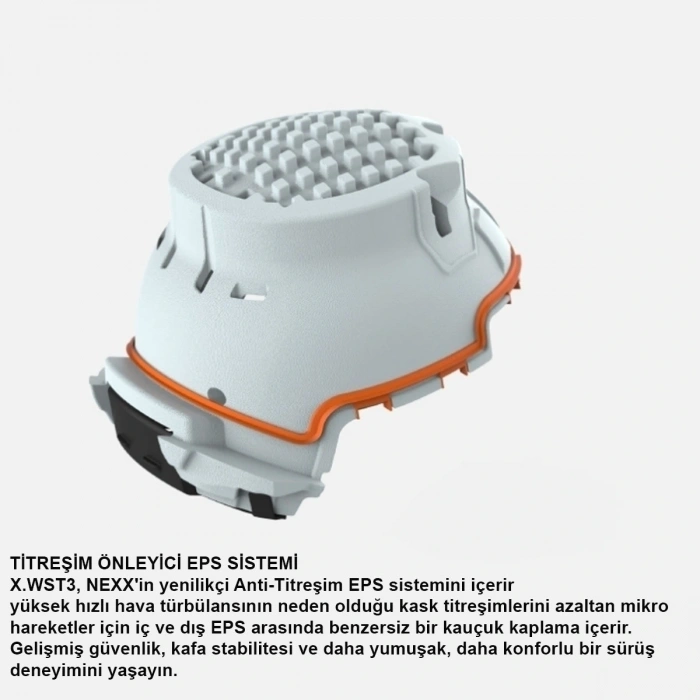 NEXX X.WST 3 ZERO PRO MAT KARBON KASK