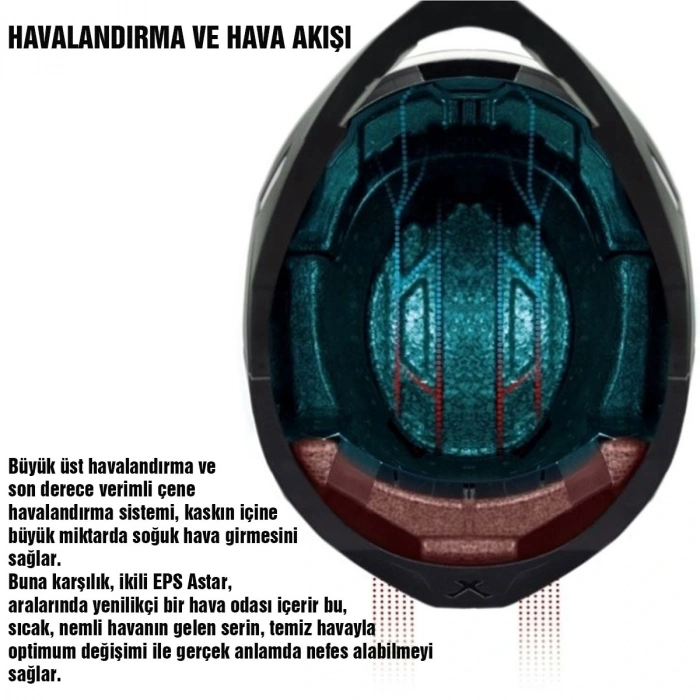 NEXX Y.100 MAT SİYAH KASK