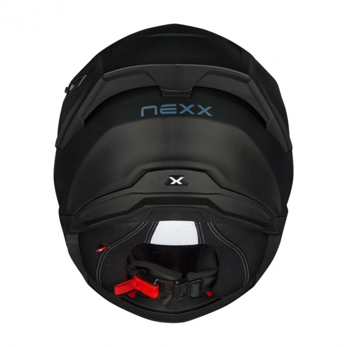 NEXX Y.100R FULLBLACK MAT SİYAH KASK