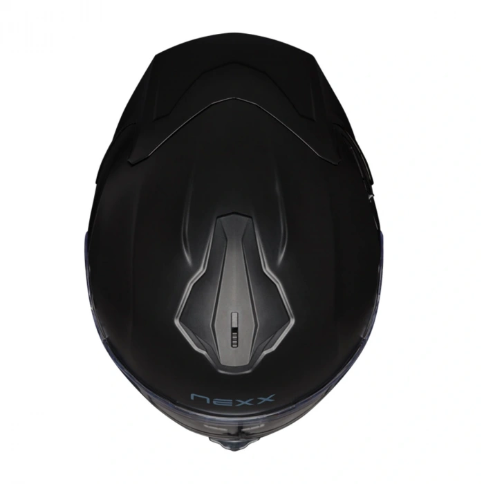 NEXX Y.100R FULLBLACK MAT SİYAH KASK