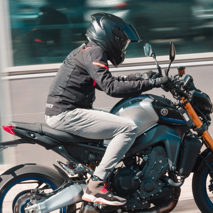 NEXX Y.100R FULLBLACK MAT SİYAH KASK