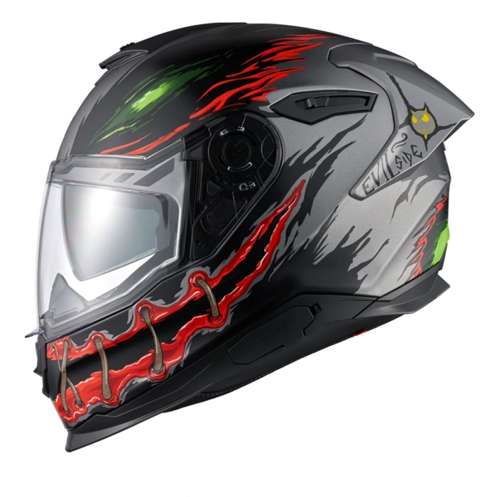 NEXX Y.100R NIGHT RIDER  KASK