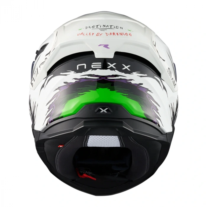 NEXX Y.100R NIGHT RIDER  KASK