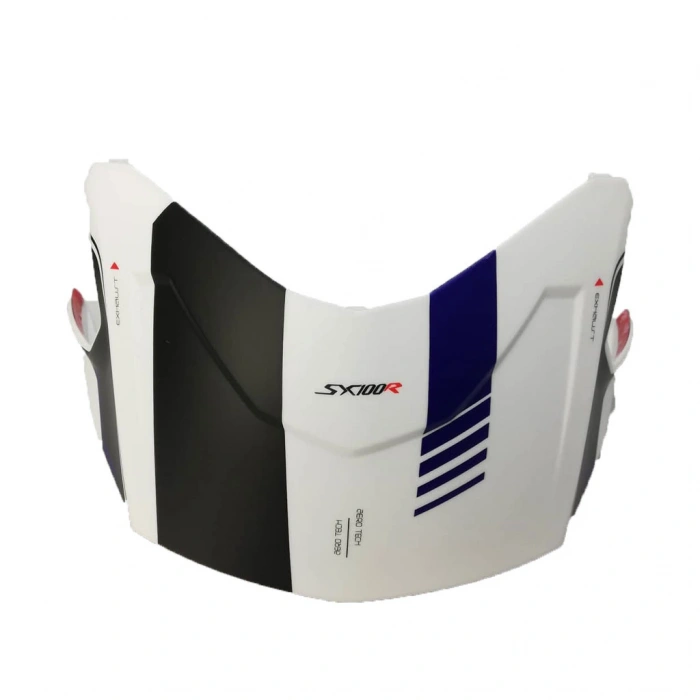 NEXXSX.100RGRIDLINEMATBEYAZ-MAVİKASKARKASPOILER