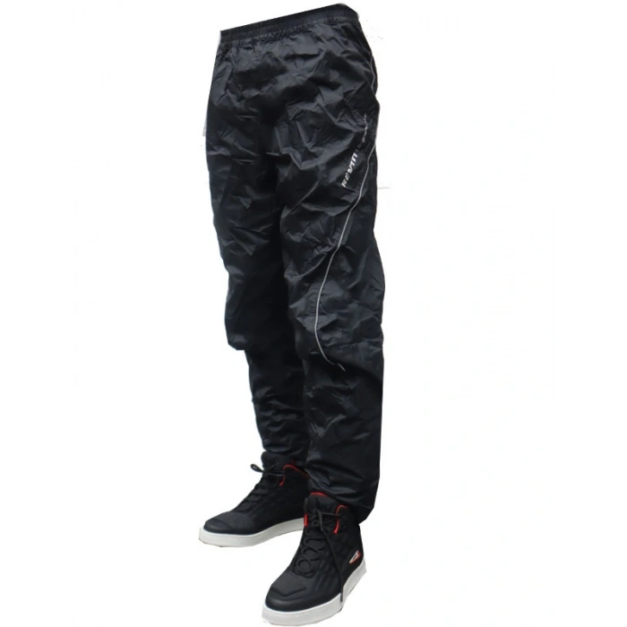 REVIT CURVE YAĞMURLUK ALT SİYAH