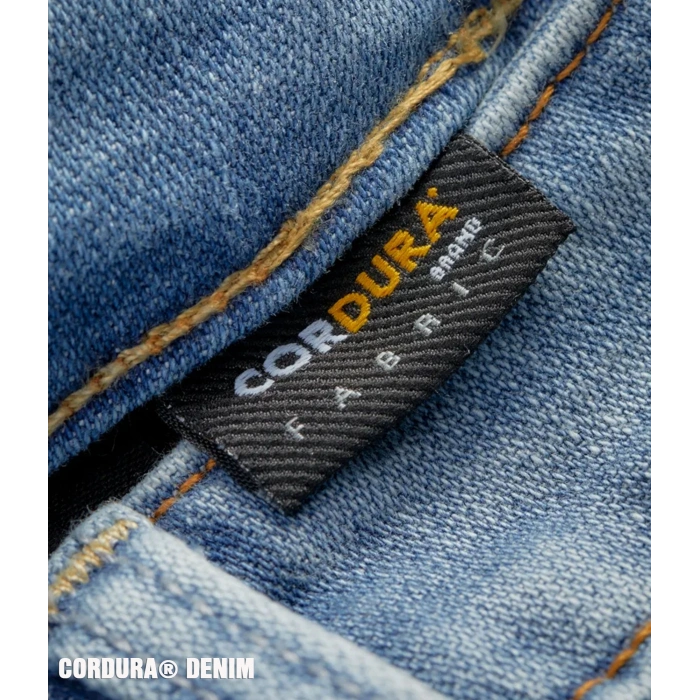 REVIT DETROIT 2 KOT PANTOLON MAVİ