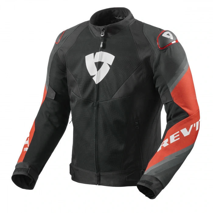 REVIT FORTUNA AIR MONT SİYAH-KIRMIZI