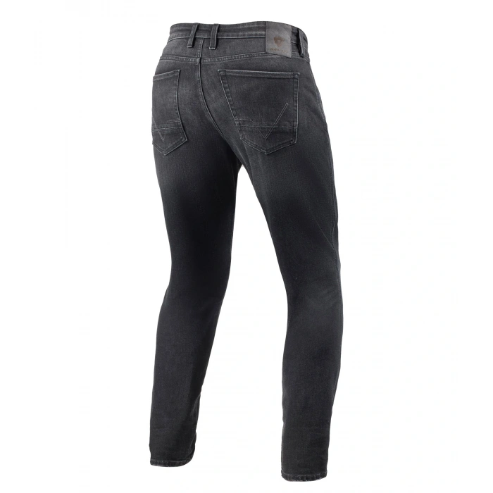 REVIT KAI SKINNY KOT PANTOLON GRİ