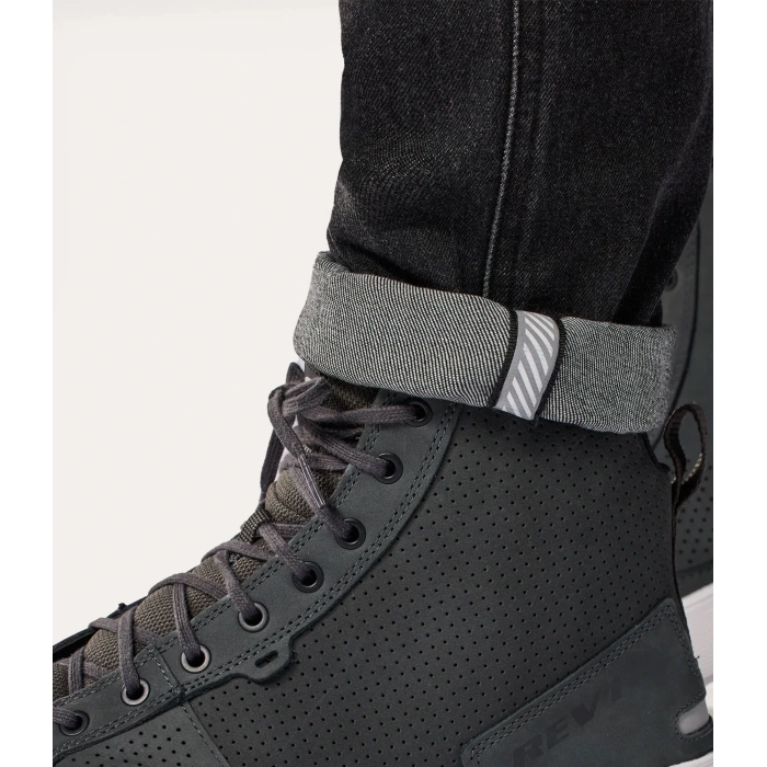 REVIT KAI SKINNY KOT PANTOLON GRİ