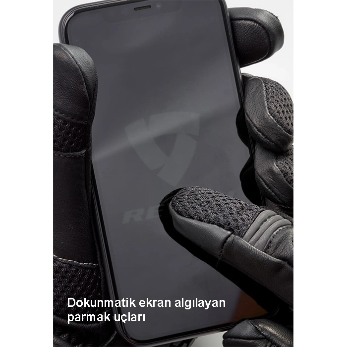 REVIT LIVENGOOD GORE-TEX ELDİVEN SİYAH