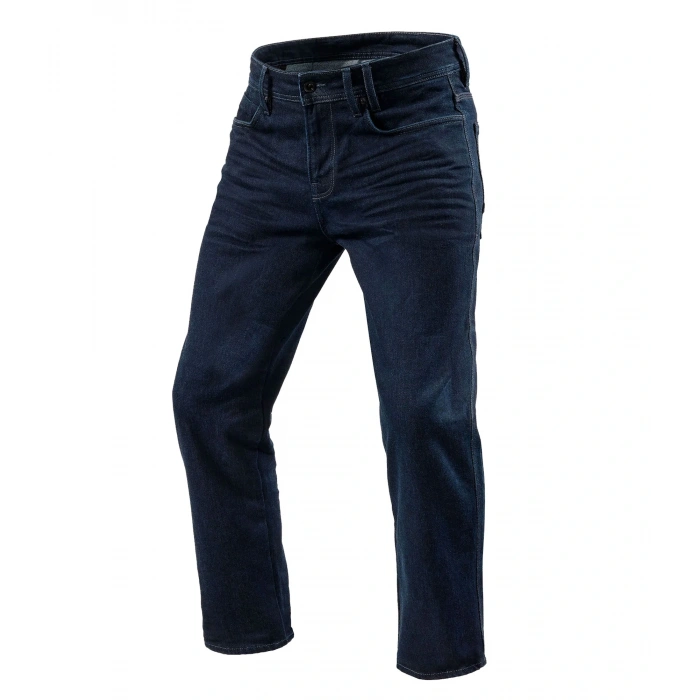 REVIT LOMBARD 3 KOT PANTOLON MAVİ