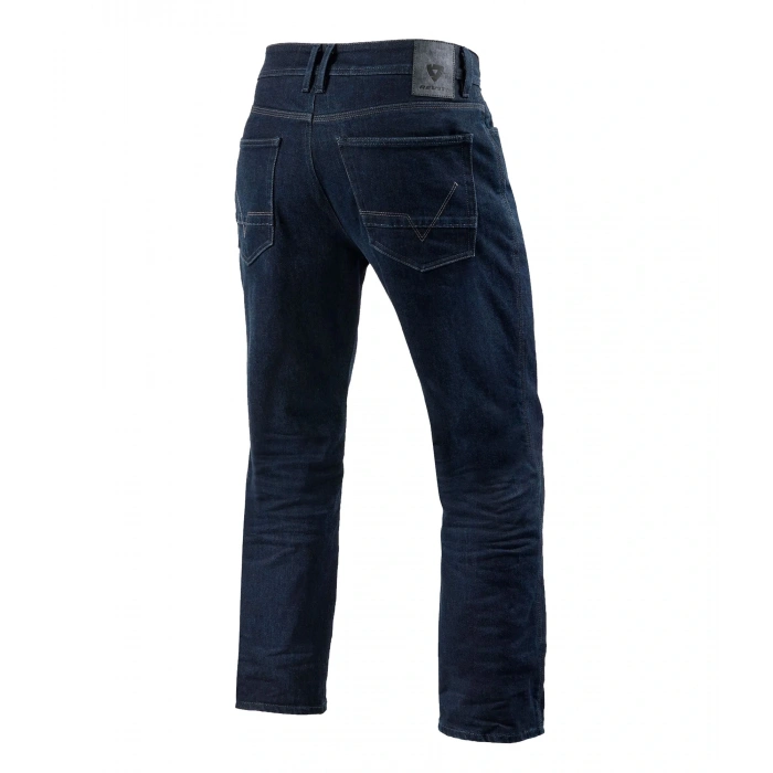 REVIT LOMBARD 3 KOT PANTOLON MAVİ