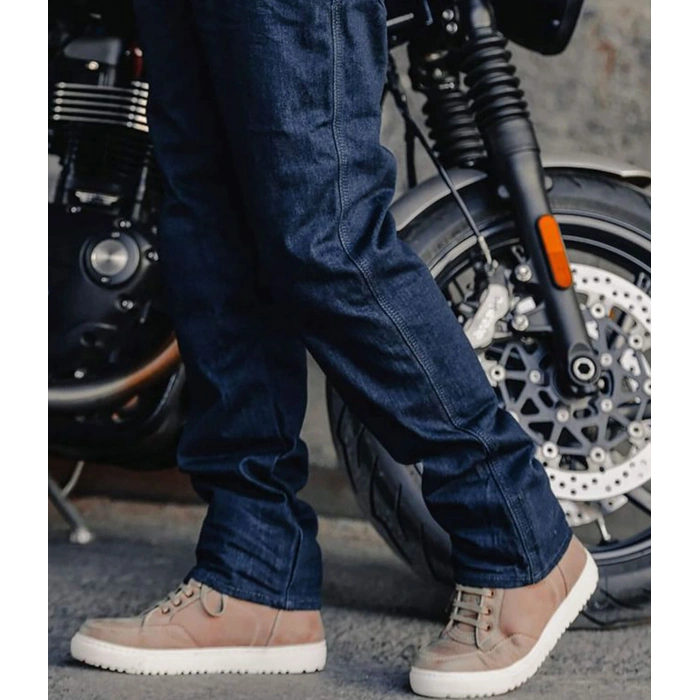 REVIT LOMBARD 3 KOT PANTOLON MAVİ