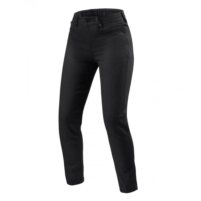 REVIT MARZIA SKINNY KADIN KOT PANTOLON SİYAH