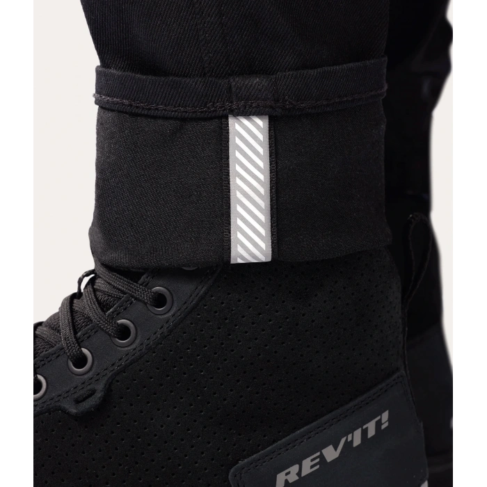 REVIT MARZIA SKINNY KADIN KOT PANTOLON SİYAH