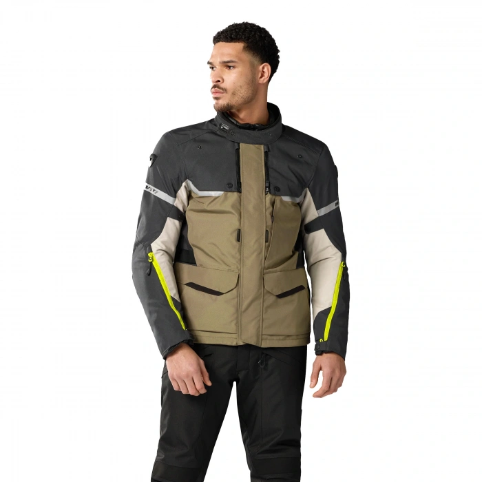 REVIT OUTBACK 4 H2O MONT YEŞİL-ANTRASIT