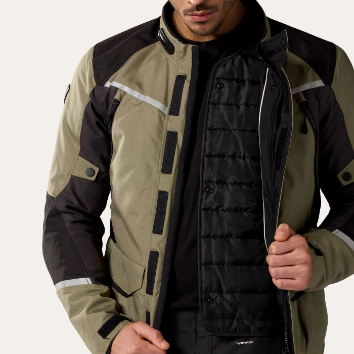 REVIT OUTBACK 4 H2O MONT YEŞİL-ANTRASIT