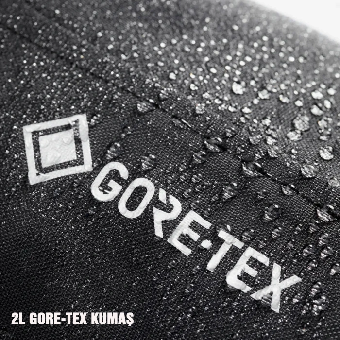 REVIT POSEIDON 3 GORE-TEX MONT SİYAH