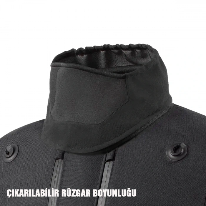 REVIT POSEIDON 3 GORE-TEX MONT SİYAH