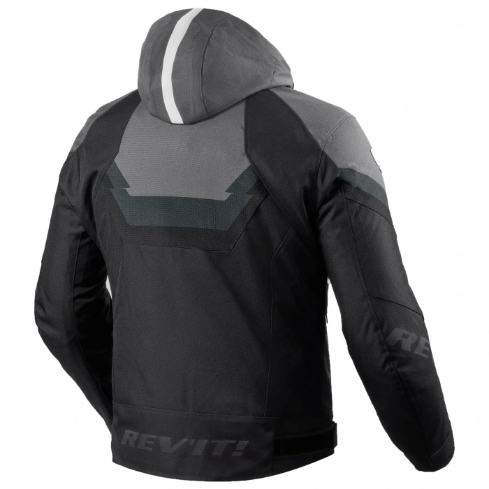 REVIT QUANTUM 3 H2O MONT SİYAH-GRİ