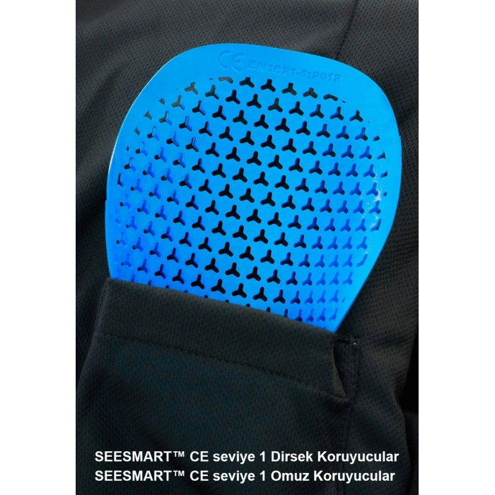 REVIT QUANTUM 3 H2O MONT SİYAH-GRİ