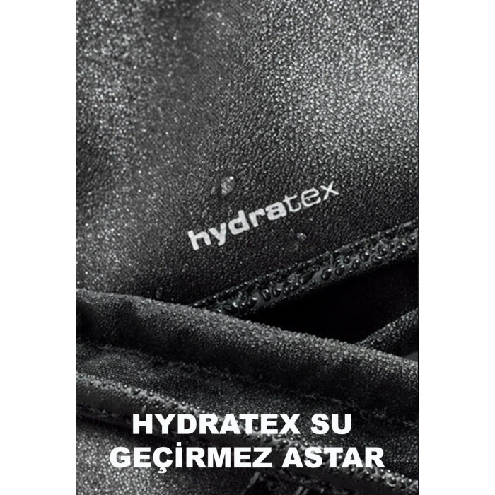 REVIT QUANTUM 3 H2O MONT SİYAH-KIRMIZI