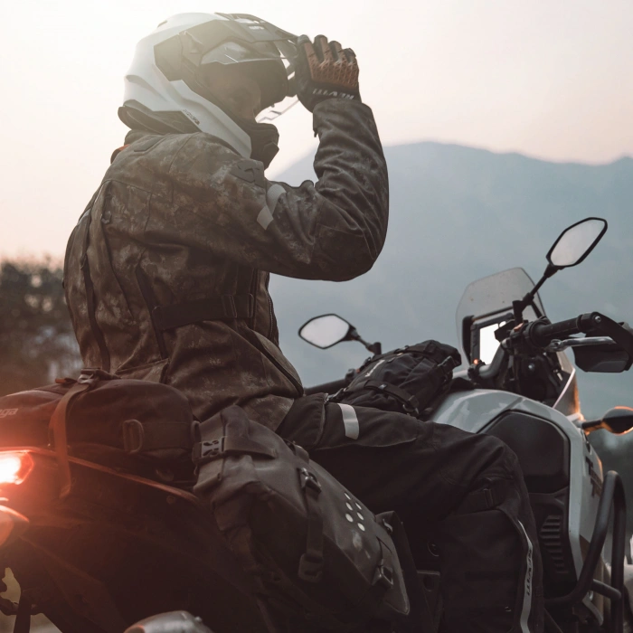 REVIT SAND 4 H2O MONT CAMO KAHVE