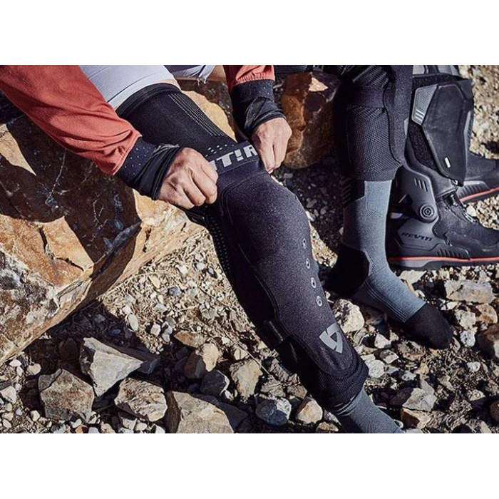 REVIT SCRAM DİZLİK