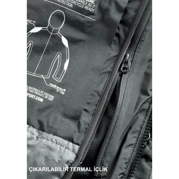 REVIT TORNADO 4 H2O MONT KUM-SİYAH