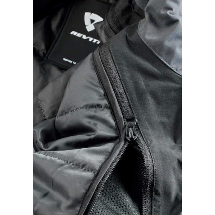 REVIT TRENCH 2 GORE-TEX MONT SİYAH