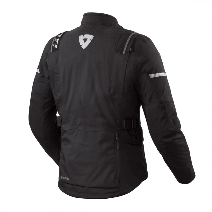 REVIT VERTICAL GORE-TEX MONT SİYAH-GRİ