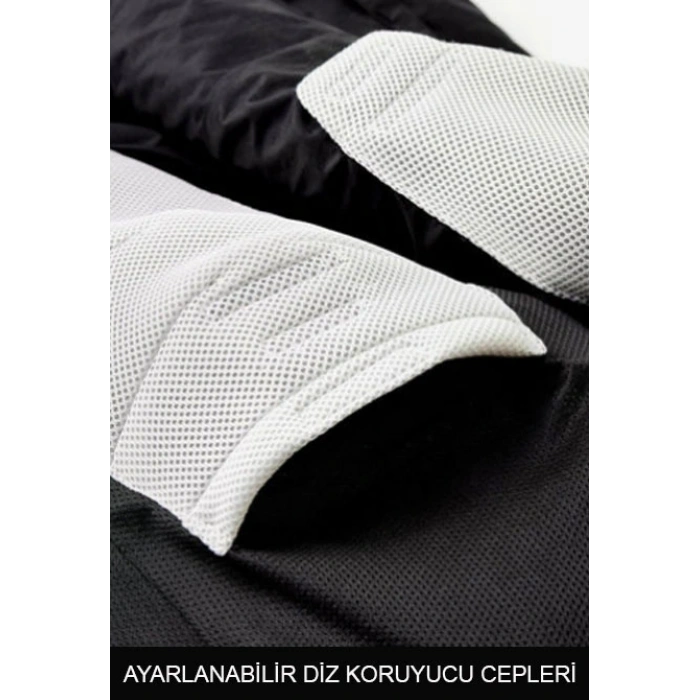 REVIT VERTICAL GORE-TEX PANTOLON SİYAH