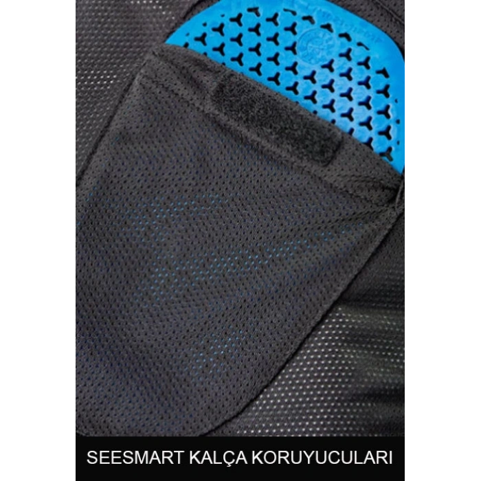 REVIT VERTICAL GORE-TEX PANTOLON SİYAH
