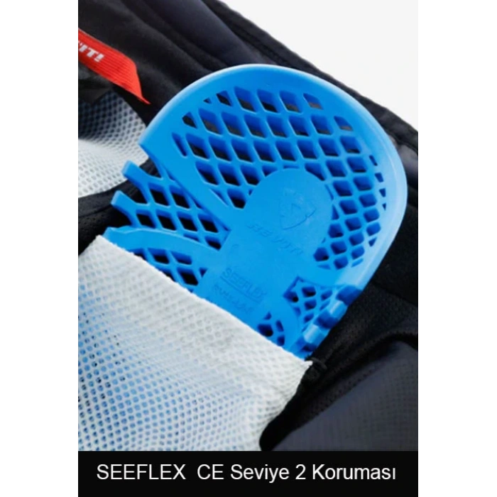 REVIT VERTICAL GORE-TEX PANTOLON SİYAH