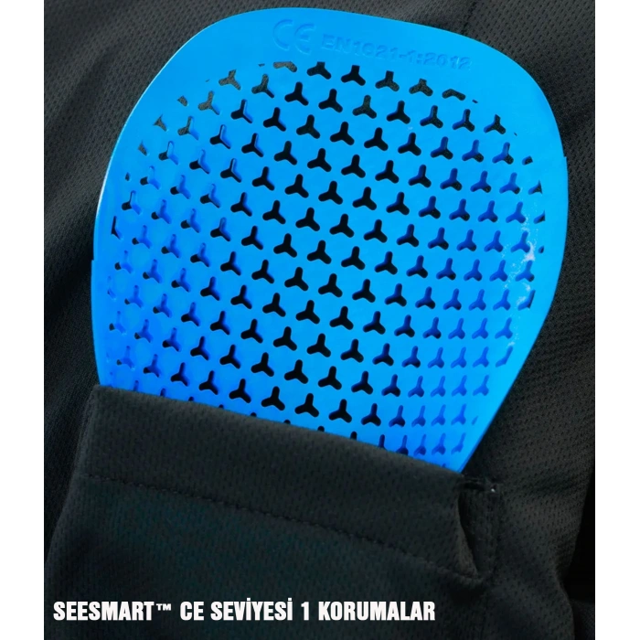 REVIT VOLTIAC 3 H2O MONT GRİ-SİYAH