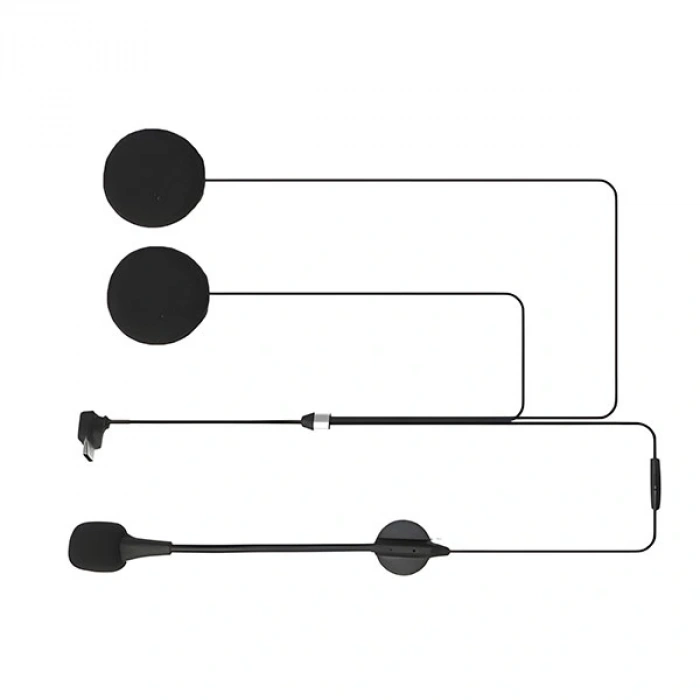 SCSS8XAUDIOVEMİKROFONSETİ