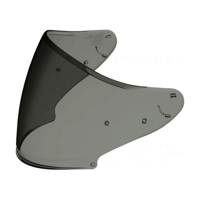 SHOEI CJ-2PN KASK CAMI SİYAH (J-CRUISE - J-CRUISE 2- J-CRUISE 3)