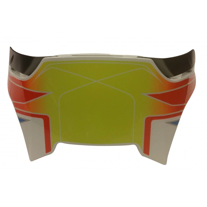 SHOEI X-SPIRIT 3 ASSAIL  ARKA DENGELEYİCİ