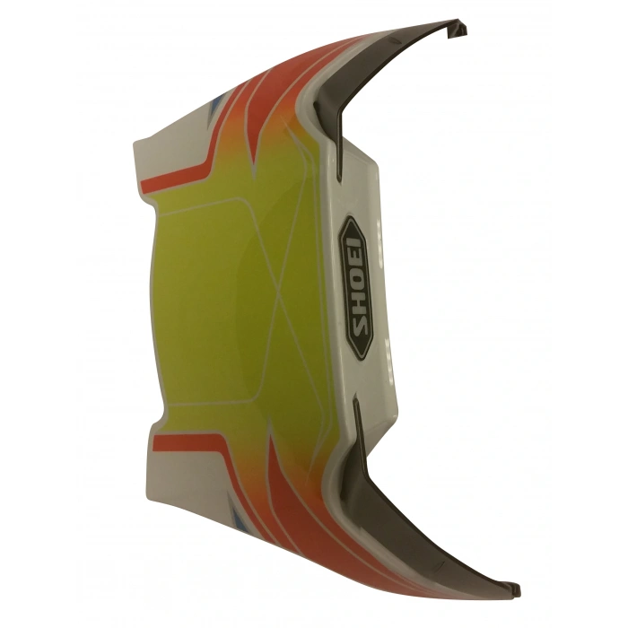 SHOEI X-SPIRIT 3 ASSAIL  ARKA DENGELEYİCİ