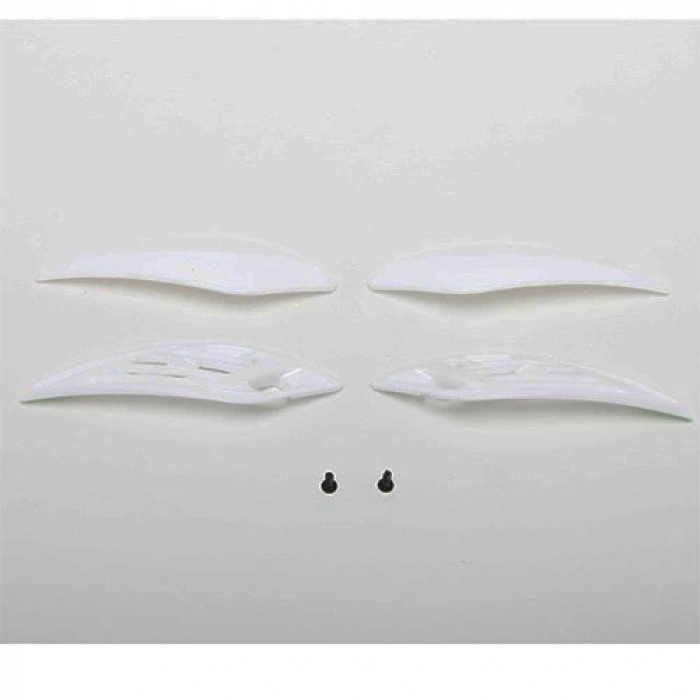 SHOEI XR-1100 ÜST ÖN HAVALANDIRMA SETİ FÜME