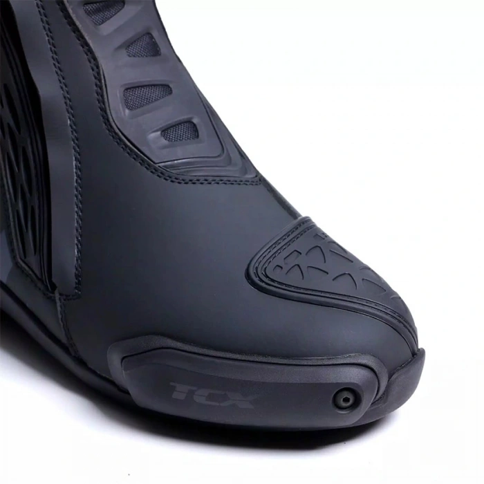 TCX RT-RACE ÇİZME SİYAH-GRİ