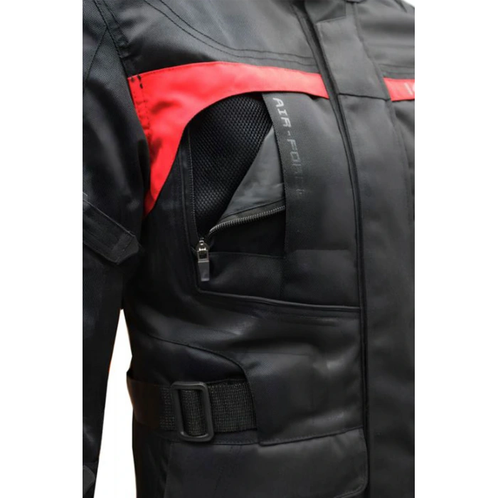 VEXO ADVENTURE H2O MONT SİYAH-KIRMIZI