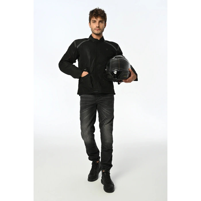 VEXO CAYENNE MONT SİYAH