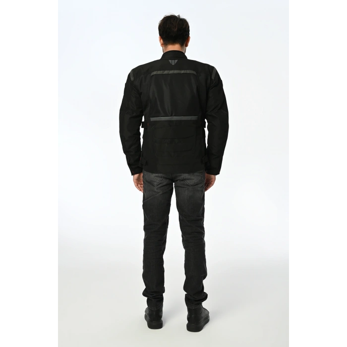 VEXO CAYENNE MONT SİYAH