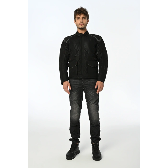 VEXO CAYENNE MONT SİYAH