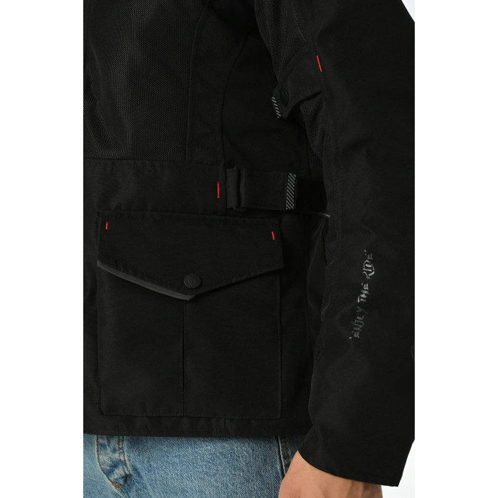 VEXO CAYENNE MONT SİYAH